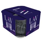 Lav Wave 4'lü Meşrubat Bardağı 330cc