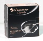 Paşabahçe Crystallin Reflection 6'lı Pasta Tabağı 18 cm