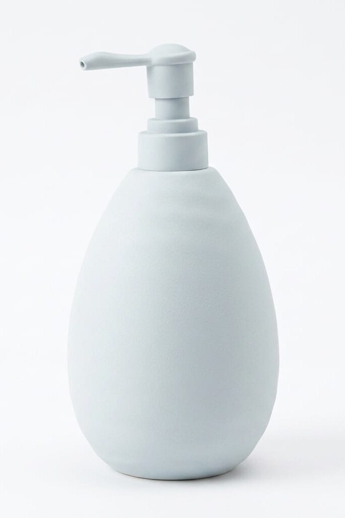Arow Bell Porselen Sıvı Sabunluk TR-4407