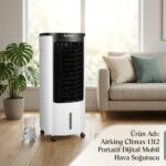 Airking Climax 1312 Portatif Dijital Mobil Hava Soğutucu