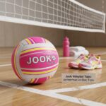 Jook Voleybol Topu Antrenman ve Maç Topu BSV-2000-2500