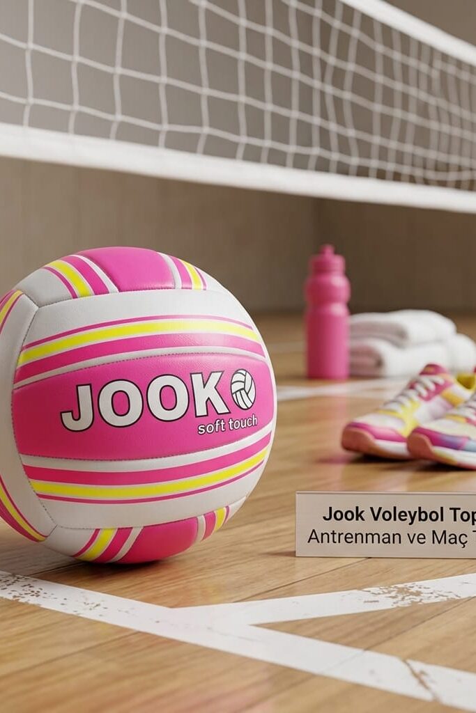 Jook Voleybol Topu Antrenman ve Maç Topu BSV-2000-2500