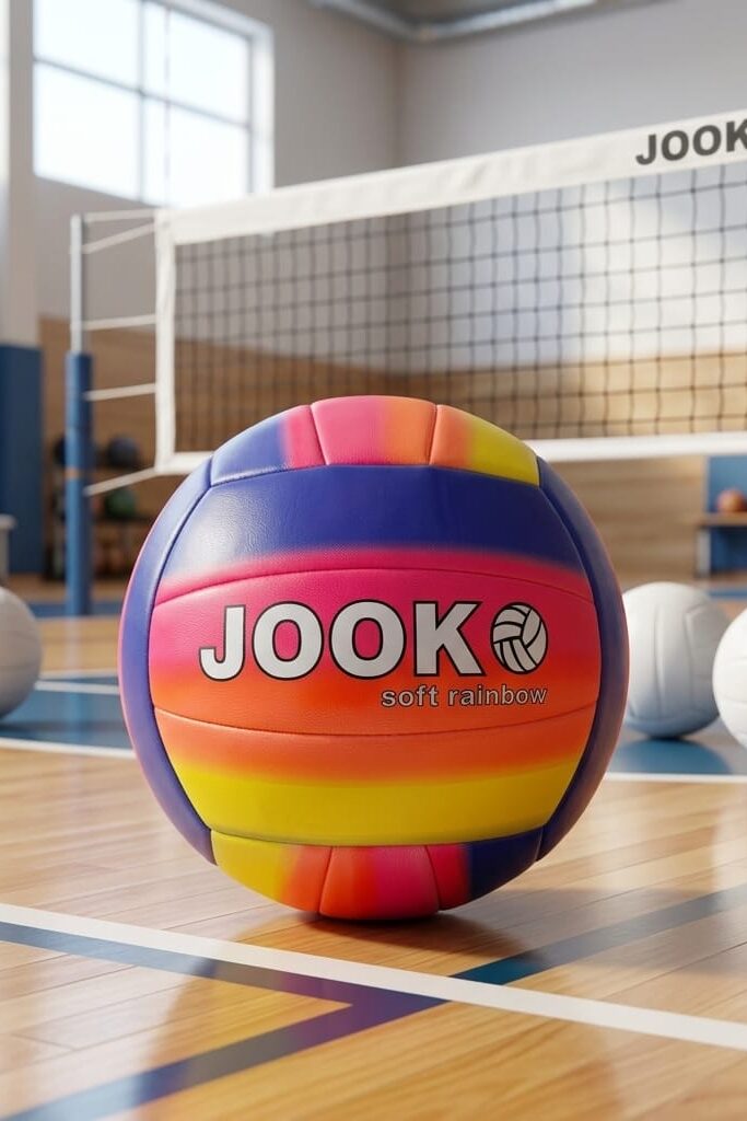 JOOK Voleybol Topu Profesyonel Antrenman ve Maç Topu