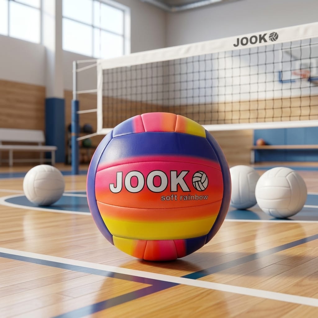 JOOK Voleybol Topu Profesyonel Antrenman ve Maç Topu