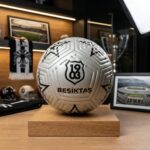 Beşiktaş Lisanslı Futbol Topu BJK-3010