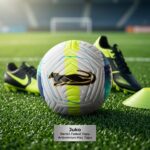Juko Renkli Futbol Topu Antrenman Maç Topu