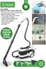 Kiwi KCC 4325W 800W Vakumlu Koltuk ve Halı Yıkama Makinesi