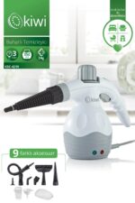 Kiwi Ksc4210 1100W 9 Aparatlı Buharlı Temizleyici