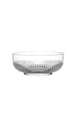 LAV Tokyo 2600 ml Ekstra Büyük Yuvarlak Cam Salata Kasesi
