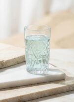 LAV Keops 110 ml 6'lı Kahve Yanı Su Bardağı
