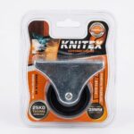 Knitex BTS-3032 38mm Sabıt Mobilya Tekerleği 25kg Taşıma Kapasiteli