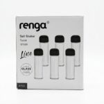 Renga Line 6'lı Cam Tuzluk Seti 105 cc