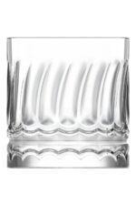 LAV Wave 6'lı Viski Bardağı 330 ml