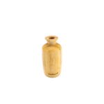 Bambum Tanger Doğal Bambu Dekoratif Vazo 8.5x4.9 cm