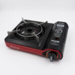Orcamp Pro CK-505 Portatif Kamp Ocağı Çantalı