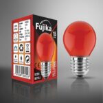 Fujika FA006 15W E27 Kırmızı Dekoratif LED Ampul
