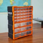 Super Bag ASR-6001 39 Gözlü Plastik Çekmece Organizeri