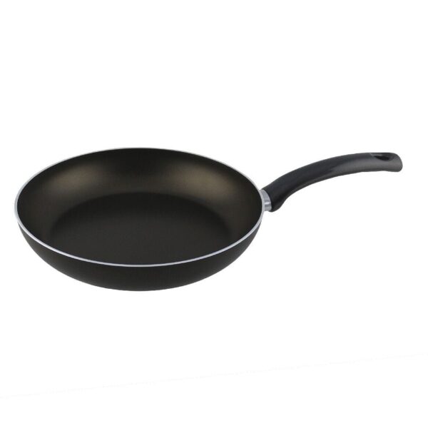 Mehtap Onyx 32 cm Siyah Teflon Tava