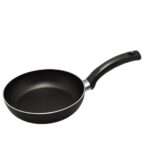 Mehtap Onyx Çift Taraf Teflon Tava 20 cm Siyah