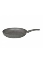 Mehtap 30 cm Granit Gri Tava