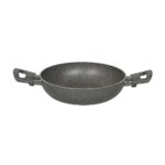 Mehtap Pro Granit Sahan 18 cm 2,5 mm Gri