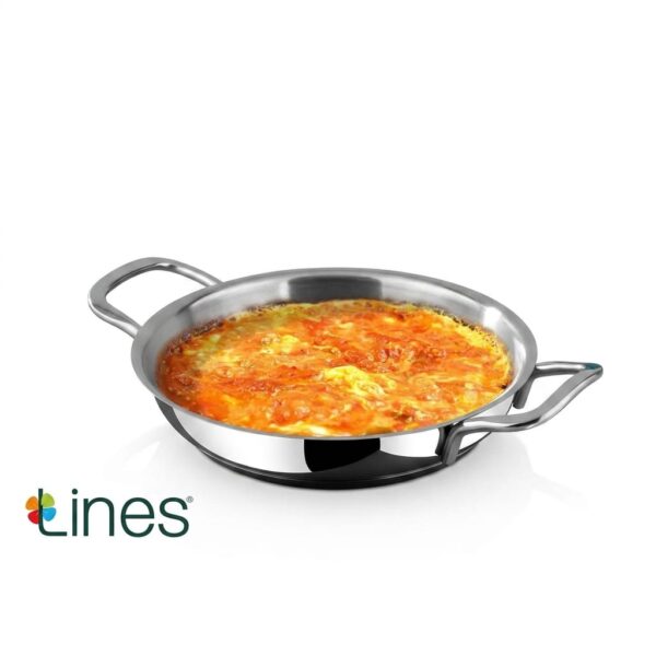 Lines Oscar Çelik Omlet Sahan 20CM