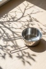 ACAR Karat Çelik Kaçerola - 16 cm AKY-10395