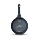 PACI 24 CM MAT SIYAH GRANIT TAVA