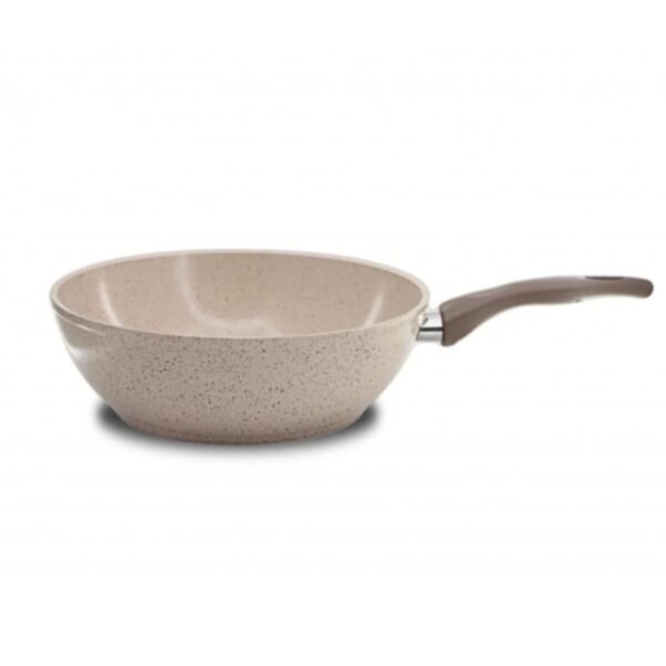 Gülsan Safran Granit 28cm Wok Tava