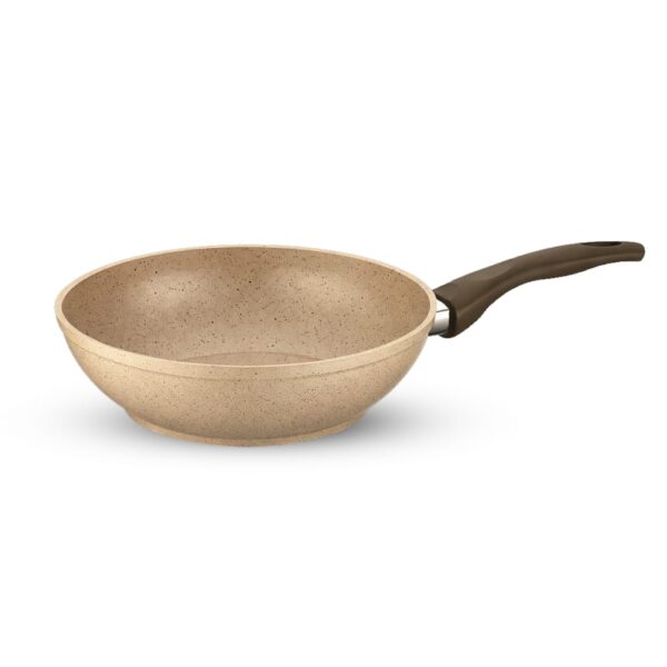 Gülsan Safran Granit 24cm Wok Tava
