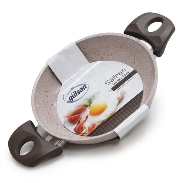 Gülsan Safran Granit Sahan 18 Cm