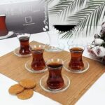 Paşabahçe 96942 Vefa Çay Seti 130 cc 12 Parça