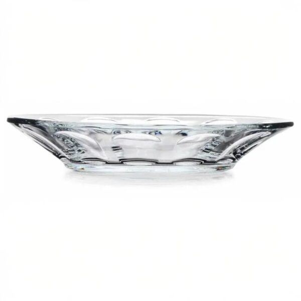 Paşabahçe 54411 Tempo Çay Tabağı Optikli 19mm 6 Adet 101 MM
