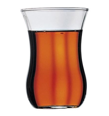 Paşabahçe 42021 Üsküdar Çay Bardağı Optikli 12li 120 cc
