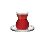 Paşabahçe 96575 Etnic 12 Parça 6 Kişilik Çay Seti