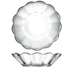 Paşabahçe 54351 Keyif Çay Tabağı 6'lı 106 MM