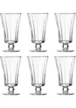 PAŞABAHÇE DIAMOND (440186) AYAKLI BARDAK 6 LI 120 CC