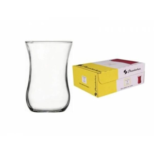 Paşabahçe 42011 Kahveci Çay Bardağı 90 Cc 12 Li