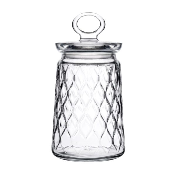 Paşabahçe 950118 Leafy Kavanoz 1100 cc 222 mm