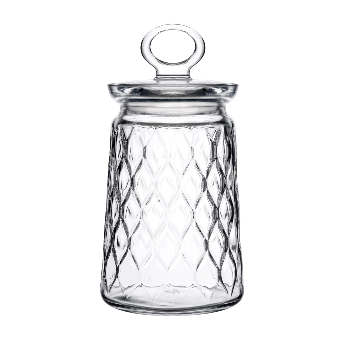 image1-685 Paşabahçe 950118 Leafy Kavanoz 1100 cc 222 mm - Görsel 1