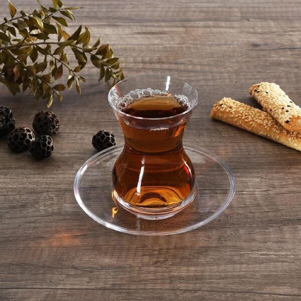 Paşabahçe 98961 Beykoz Çay Seti 6Lı Set 135 cc