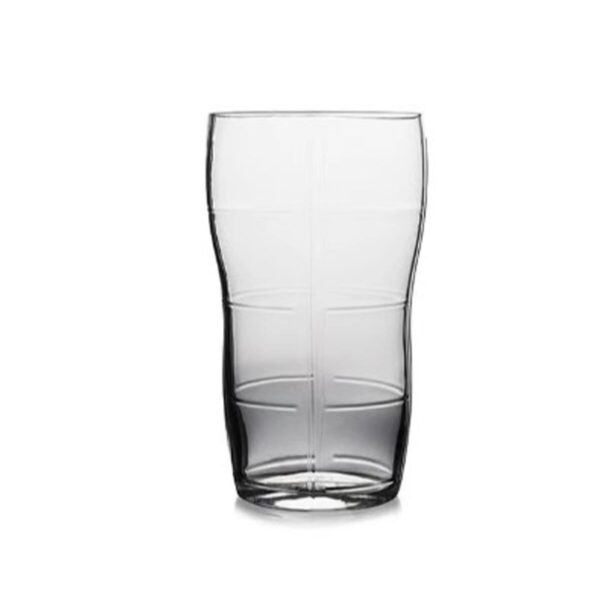 Paşabahçe Crystallin Soğuk Kesme El Yapımı Vazo Wireframe 280 mm 23523