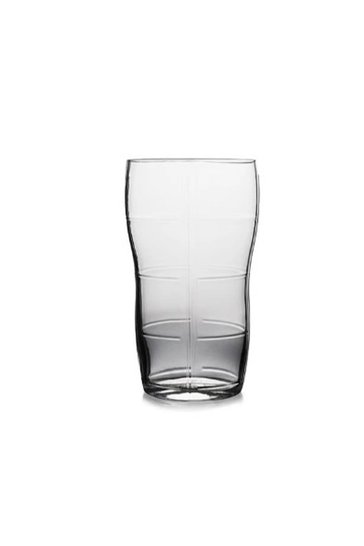 image1-707 Paşabahçe Crystallin Soğuk Kesme El Yapımı Vazo Wireframe 280 mm 23523 - Görsel 1