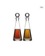 Paşabahçe Nude Oil & Vinegar Yağlık Sirkelik & Esans Şişesi - 2 Adet 220 CC (90259)