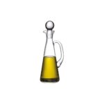 Paşabahçe SofraCraft Nude 92603 Oil & Vinegar Cam Yağlık Sirkelik 170 cc 2 Adet