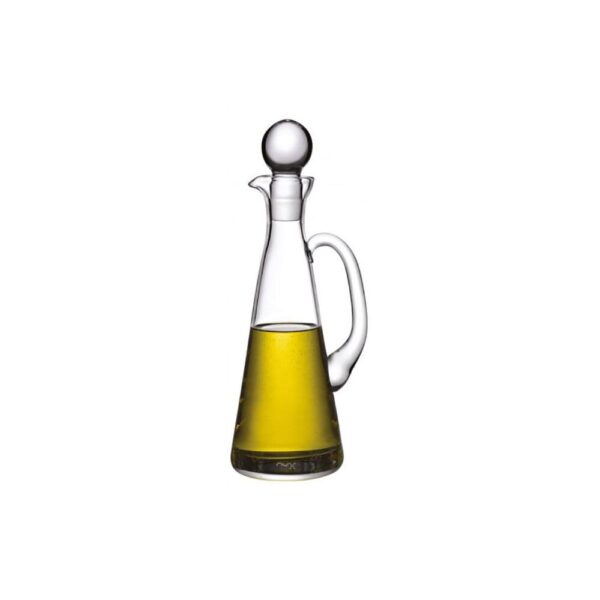 Paşabahçe SofraCraft Nude 92603 Oil & Vinegar Cam Yağlık Sirkelik 170 cc 2 Adet