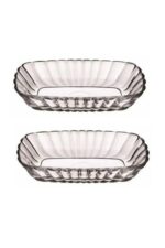 Paşabahçe 53702 Mezze Çerezlik Kase 157 x 101 mm 2'li