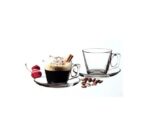 Paşabahçe 97302 Vela 6 Kişilik Çay Fincan Takımı 195 CC