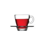 Paşabahçe 95040 Aqua Çay Fincan Takımı