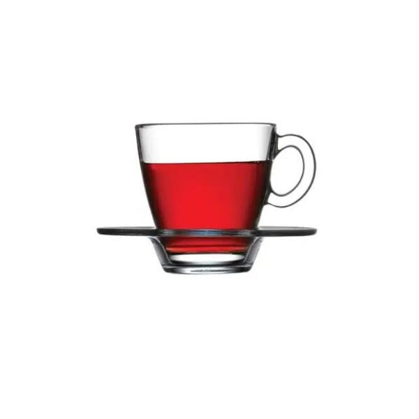 Paşabahçe 95040 Aqua Çay Fincan Takımı